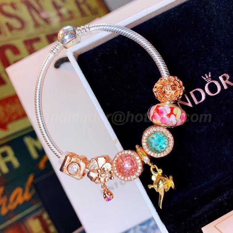 Pandora Bracelets 2559